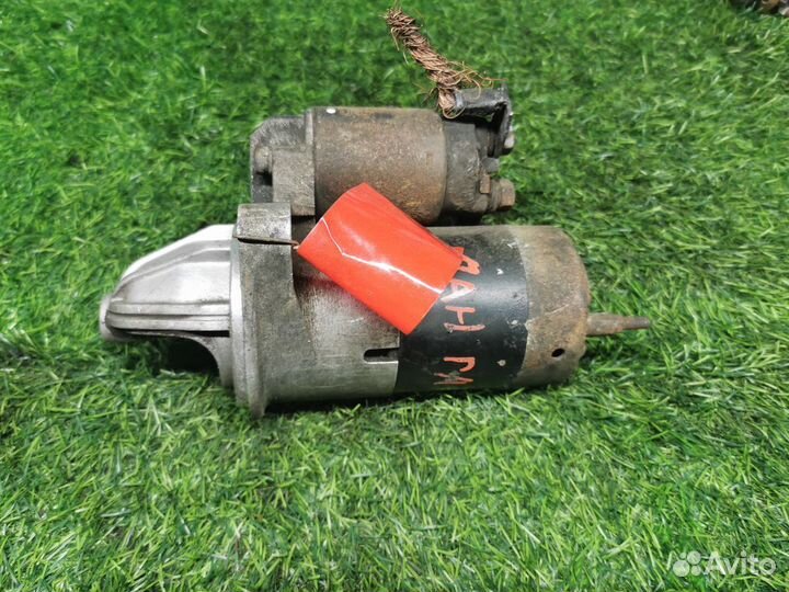 Стартер Nissan Almera Classic (B10) I