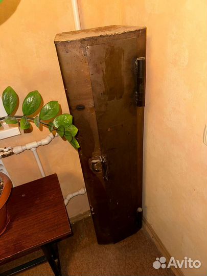 Оружейный сейф