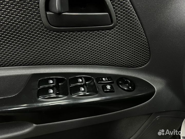 Kia Rio 1.4 МТ, 2009, 166 000 км