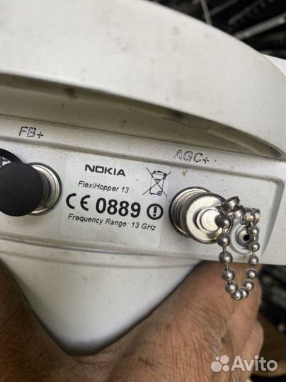 Голова Nokia
