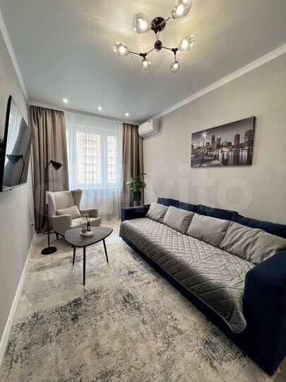 2-к. квартира, 60 м², 12/24 эт.