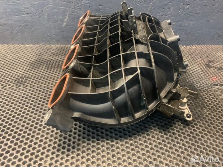 Коллектор впускной Bmw 520I F10 N20 2015