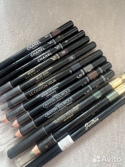 Карандаш для глаз chanel