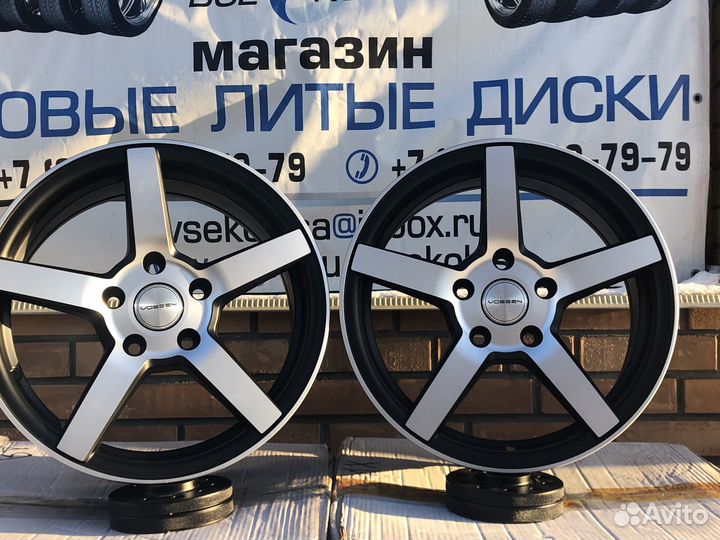 Vossen cv3 r16 5-114,3 6,5J kia mazda