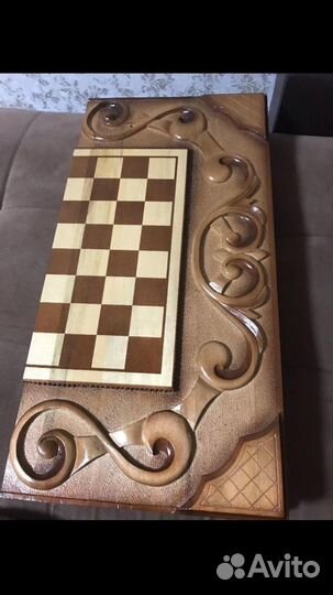 Нарды+Шахматы