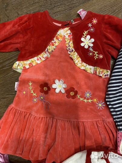 Платья пакетом