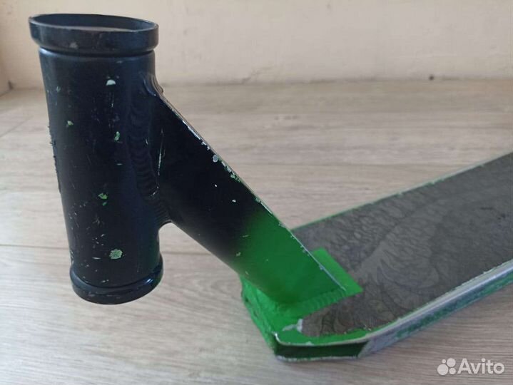 Дека для трюкового самоката