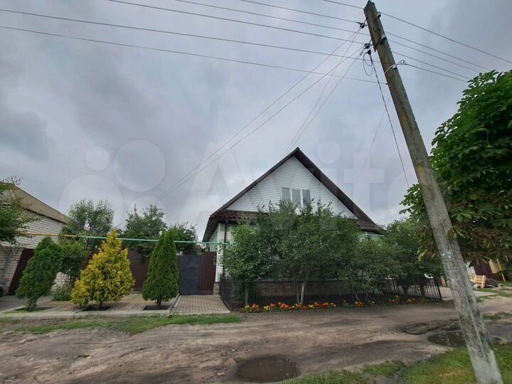 Дом 99,8 м² на участке 6 сот.