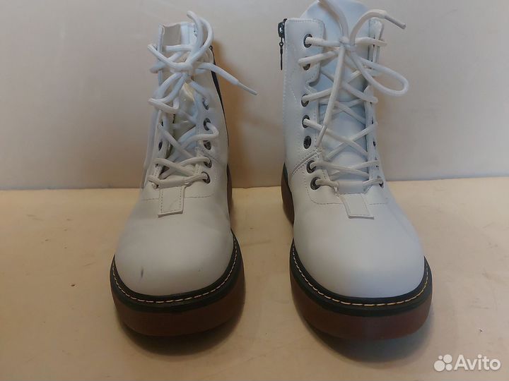 Зимняя обувь женская