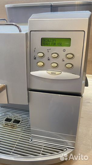 Кофемашина saeco royal digital plus