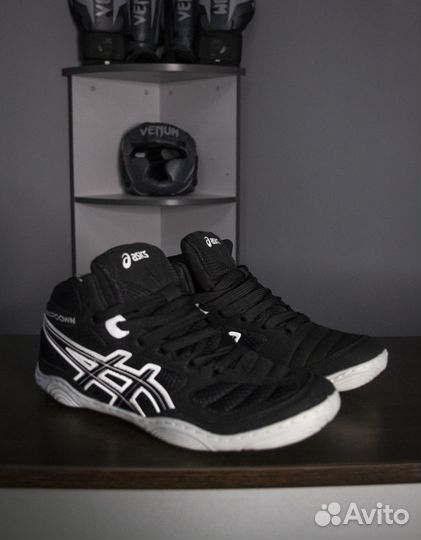 Борцовки Asics