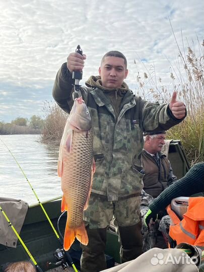 Рыбалка Астрахань Горящий Тур