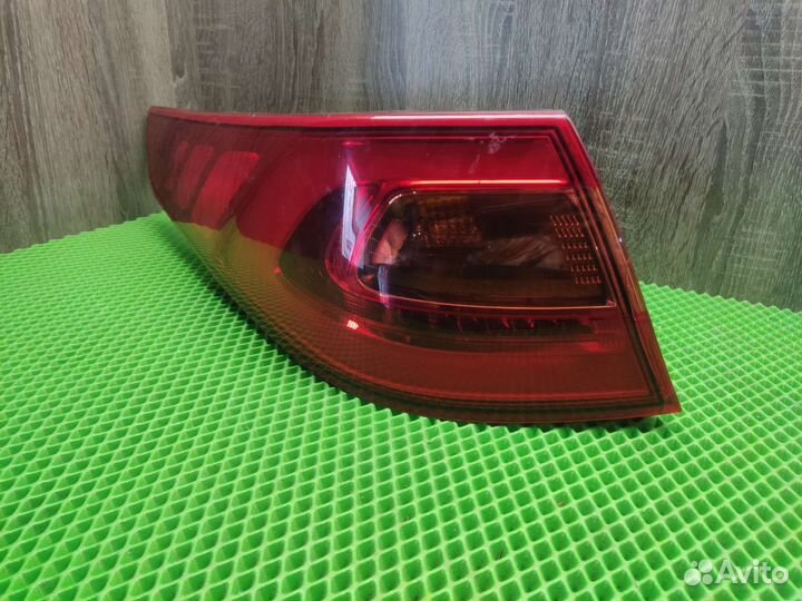 Фонарь задний левый Kia Optima 3 2010 - 2015