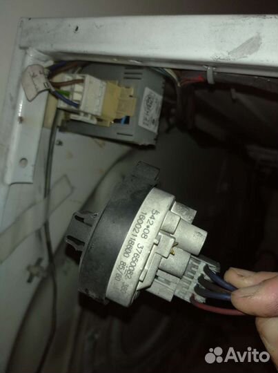 Стиральная машина hotpoint ariston arsl105 разбор