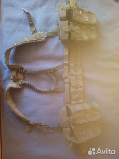 Разгрузка рпс