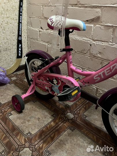 Детский велосипед бу