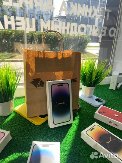 iPhone 14 Pro, 128 ГБ