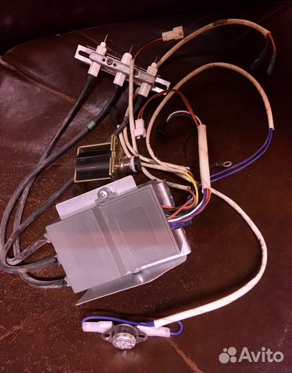 Запал для газовой колонки