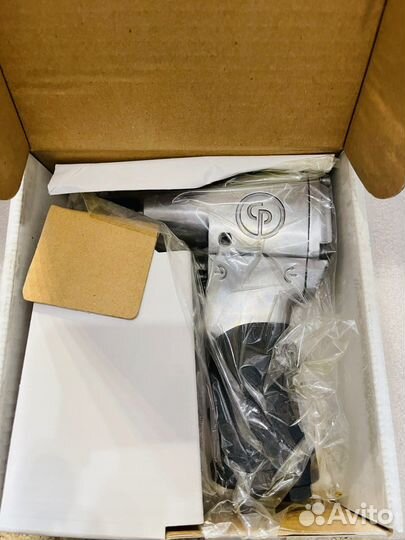 Пневмоинструмент Chicago Pneumatic