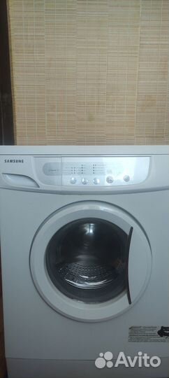 Стиральная машина Samsung