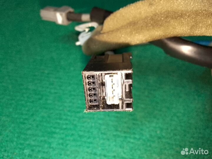 Кабель USB AUX для Toyota Camry V50/55