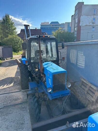 Трактор МТЗ (Беларус) 82.1, 2008