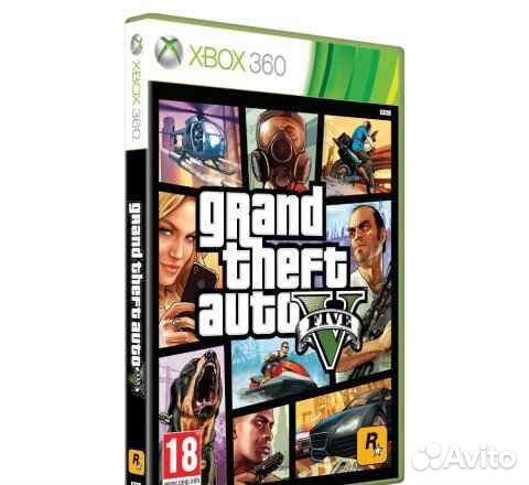 GTA 5,новинки игры для PS3, PS4, Xbox 360/One,Vita