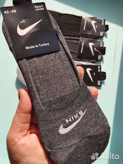 Следки мужские Nike