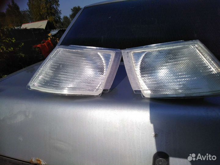 Поворотник ваз 2110 2111 2112