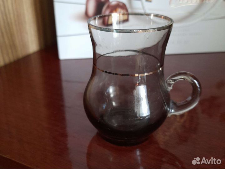 Бокалы для кофе