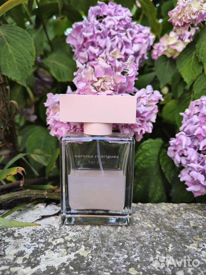 Парфюм Narciso Rodriguez For Her