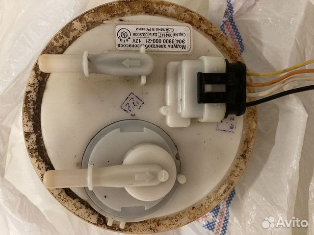 Бензонасос Волга Крайслер купить в Воронеже | Авито