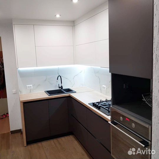 Кухни на заказ. От частного мастера