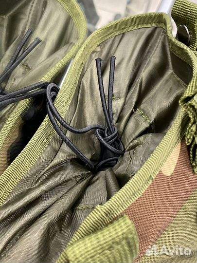 Подсумок Под Сброс Камуфляж