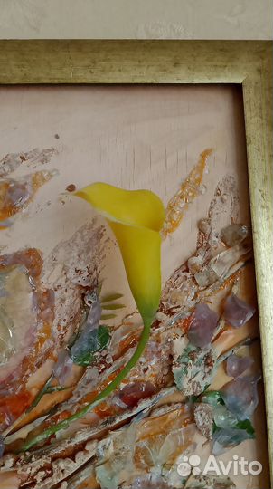 Интерьерная картина большая 