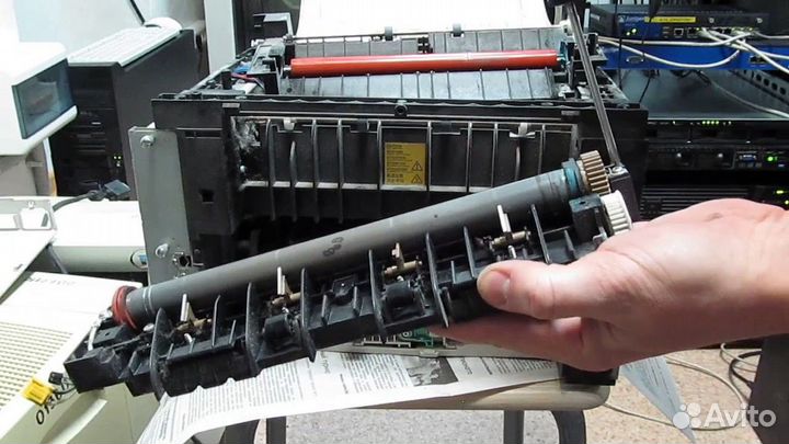 Ремонт принтеров и мфу