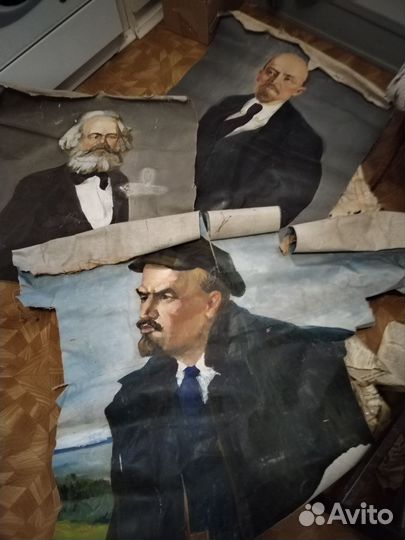 Портреты маслом на холсте