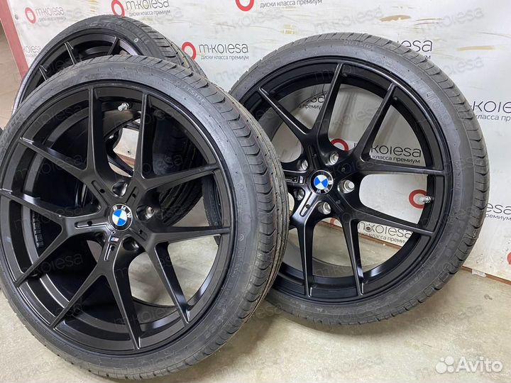 Летние колеса BMW 3 4 5 6 7 X3 X4 763 стиль R19