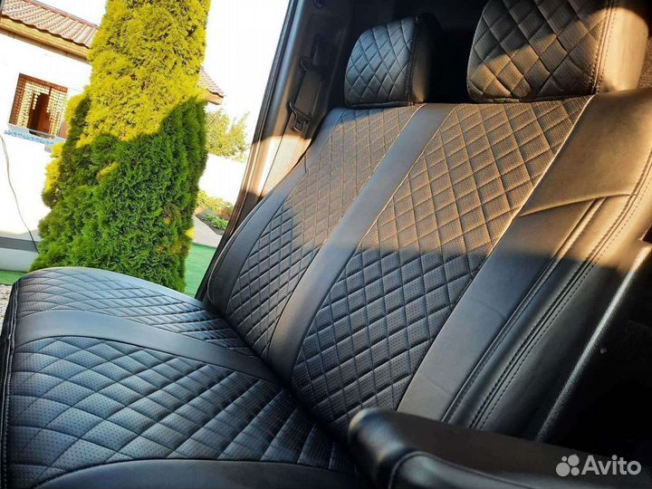 Чехлы Автопилот на Газель Next c 2016 г