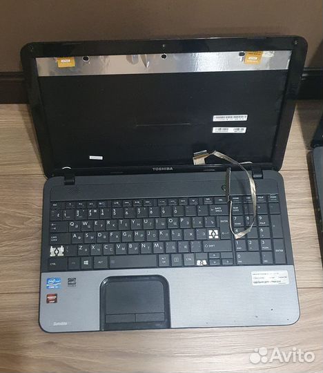 Ноутбук Toshiba c850, Asus k40AF