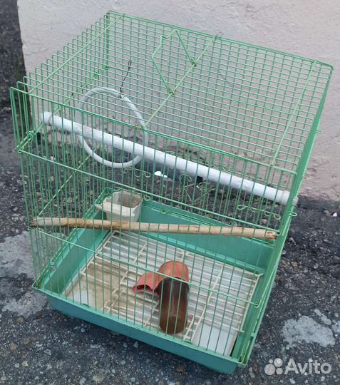 Клетка для птиц