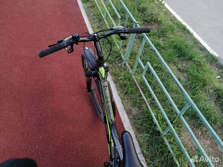 Велосипед stels navigator 510