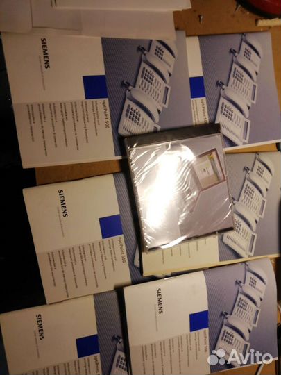 Siemens optipoint 500