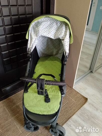 Прогулочная коляска corol s 8