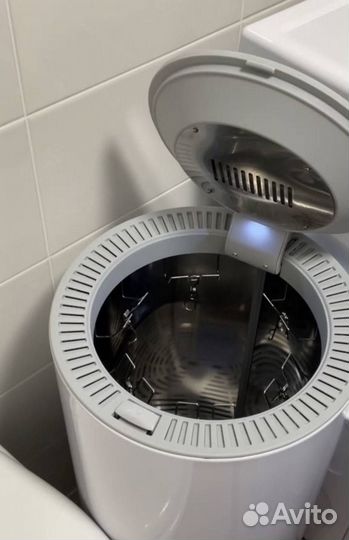 Портативная сушилка от xiaomi