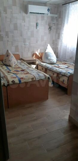 Комната 15 м² в 1-к., 2/2 эт.