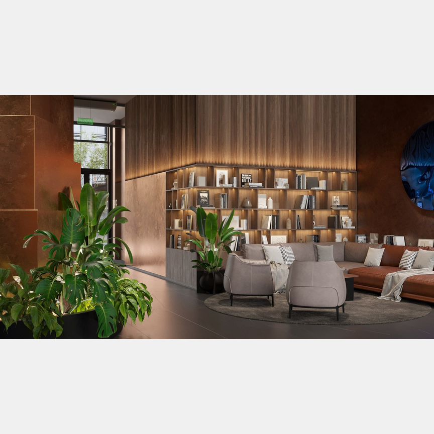 Квартира-студия, 31,4 м², 13/22 эт.