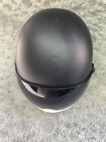 Горнолыжный шлем с визором L(59-61) EnzoDate