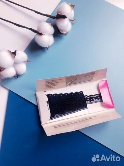 Кружево тесьма