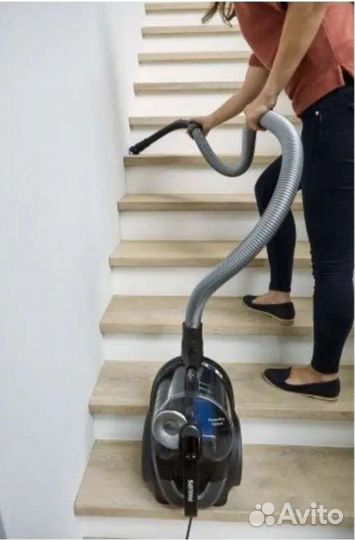 Пылесос Philips FC9732/01 PowerPro Expert